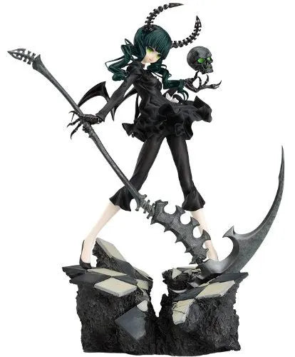 Black ★ Rock Shooter - Dead Master - 1/8 - Original ver. (Good Smile Company)ㅤ – Good Smile Company – ActionFigure Brasil