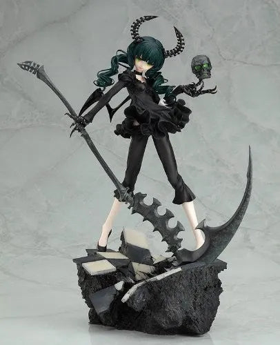 Black ★ Rock Shooter - Dead Master - 1/8 - Original ver. (Good Smile Company)ㅤ – Good Smile Company – ActionFigure Brasil