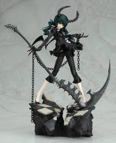 Black ★ Rock Shooter - Dead Master - 1/8 - Original ver. (Good Smile Company)ㅤ – Good Smile Company – ActionFigure Brasil