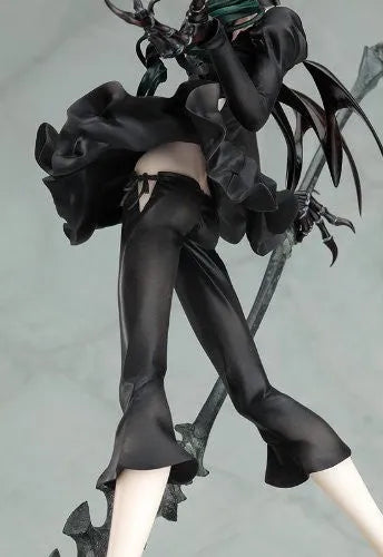 Black ★ Rock Shooter - Dead Master - 1/8 - Original ver. (Good Smile Company)ㅤ – Good Smile Company – ActionFigureBrasil — ambientada