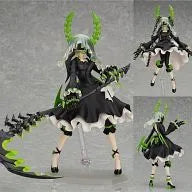 Black ★ Rock Shooter - Dead Master - Figma #172 - TV Animation ver. (Max Factory)ㅤ – Max Factory – ActionFigure Brasil