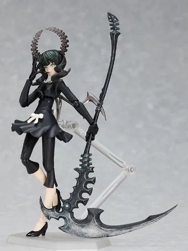 Black ★ Rock Shooter - Dead Master - Figma #SP-013 (Max Factory)ㅤ – Max Factory – ActionFigureBrasil