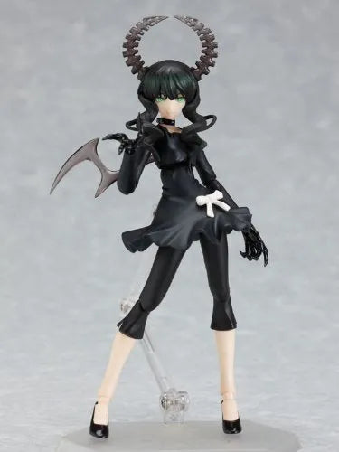 Black ★ Rock Shooter - Dead Master - Figma #SP-013 (Max Factory)ㅤ – Max Factory – ActionFigureBrasil