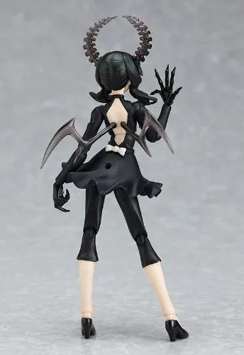 Black ★ Rock Shooter - Dead Master - Figma #SP-013 (Max Factory)ㅤ – Max Factory – ActionFigureBrasil