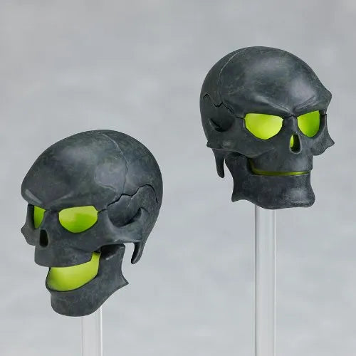 Black ★ Rock Shooter - Dead Master - Figma #SP-013 (Max Factory)ㅤ – Max Factory – ActionFigureBrasil