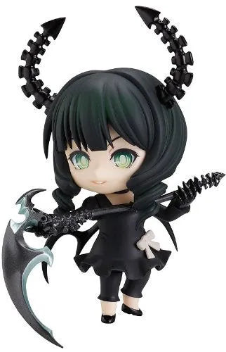 Black ★ Rock Shooter - Dead Master - Nendoroid - 128 (Good Smile Company)ㅤ – Good Smile Company – ActionFigure Brasil