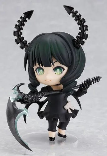Black ★ Rock Shooter - Dead Master - Nendoroid - 128 (Good Smile Company)ㅤ – Good Smile Company – ActionFigure Brasil