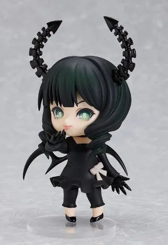 Black ★ Rock Shooter - Dead Master - Nendoroid - 128 (Good Smile Company)ㅤ – Good Smile Company – ActionFigure Brasil