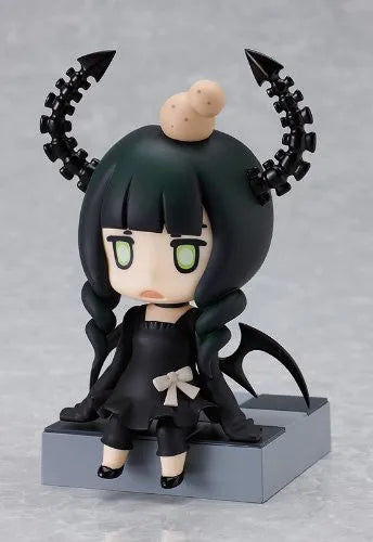 Black ★ Rock Shooter - Dead Master - Nendoroid - 128 (Good Smile Company)ㅤ – Good Smile Company – ActionFigure Brasil — ambientada