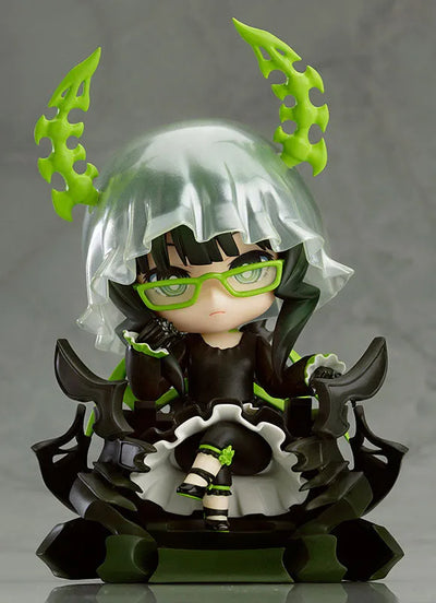 Black ★ Rock Shooter - Dead Master - Nendoroid #292 - TV Animation ver. (Good Smile Company)ㅤ – Good Smile Company – ActionFigureBrasil