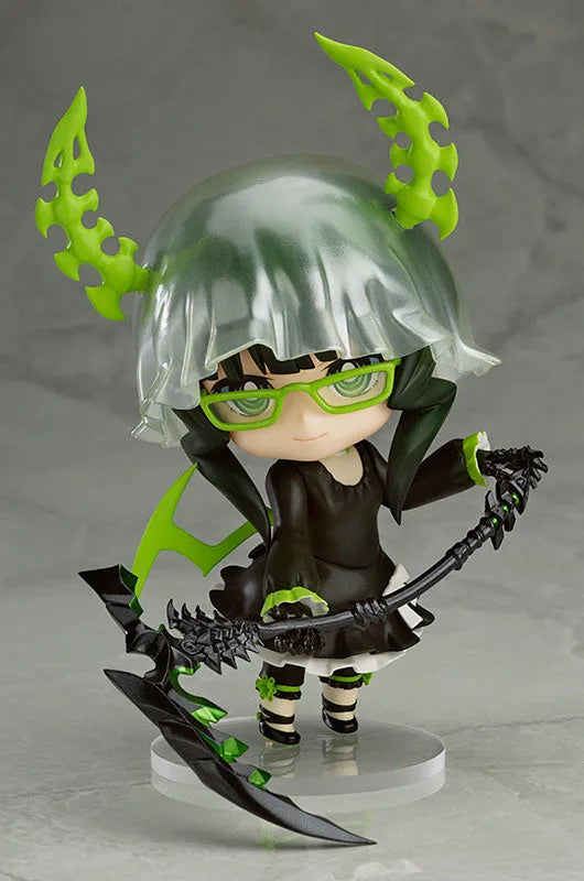 Black ★ Rock Shooter - Dead Master - Nendoroid #292 - TV Animation ver. (Good Smile Company)ㅤ – Good Smile Company – ActionFigureBrasil