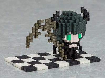 Black ★ Rock Shooter - Dead Master - Pixtone (Phat Company)ㅤ – Phat Company – ActionFigureBrasil — ângulo diferente