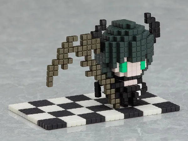 Black ★ Rock Shooter - Dead Master - Pixtone (Phat Company)ㅤ – Phat Company – ActionFigureBrasil