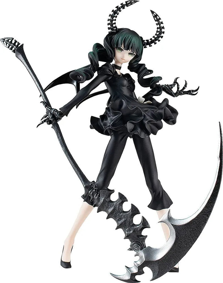 Black ★ Rock Shooter - Dead Master - Pop Up Parade (Good Smile Company)ㅤ – Good Smile Company – ActionFigureBrasil