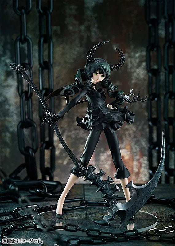 Black ★ Rock Shooter - Dead Master - Pop Up Parade (Good Smile Company)ㅤ – Good Smile Company – ActionFigureBrasil