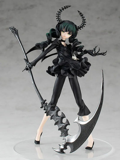 Black ★ Rock Shooter - Dead Master - Pop Up Parade (Good Smile Company)ㅤ – Good Smile Company – ActionFigure Brasil — detalhe do produto
