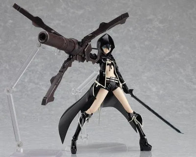 Black ★ Rock Shooter - Figma #140 - TV Animation ver. (Max Factory)ㅤ – Max Factory – ActionFigureBrasil — detalhe do produto