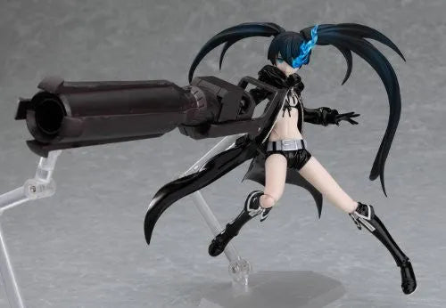 Black ★ Rock Shooter - Figma - SP-012 (Max Factory)ㅤ – Max Factory – ActionFigureBrasil