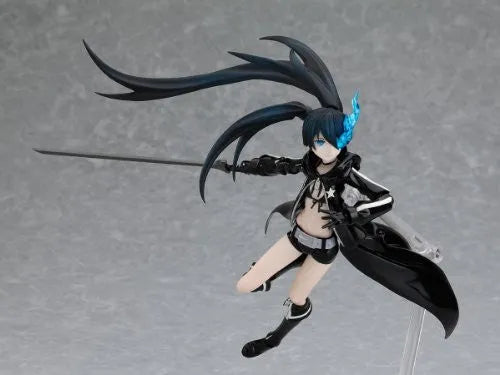 Black ★ Rock Shooter - Figma - SP-012 (Max Factory)ㅤ – Max Factory – ActionFigureBrasil