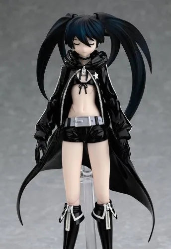 Black ★ Rock Shooter - Figma - SP-012 (Max Factory)ㅤ – Max Factory – ActionFigureBrasil — ambientada