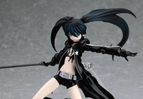 Black ★ Rock Shooter - Figma - SP-012 (Max Factory)ㅤ – Max Factory – ActionFigureBrasil