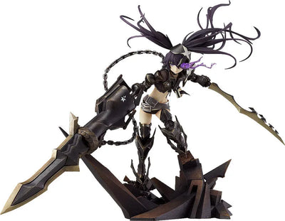 Black ★ Rock Shooter - Insane Black ★ Rock Shooter - 1/8 - TV Animation ver. - 2024 Re-release (Good Smile Company)ㅤ – Good Smile Company – ActionFigure Brasil