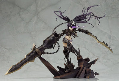 Black ★ Rock Shooter - Insane Black ★ Rock Shooter - 1/8 - TV Animation ver. - 2024 Re-release (Good Smile Company)ㅤ – Good Smile Company – ActionFigure Brasil — ambientada