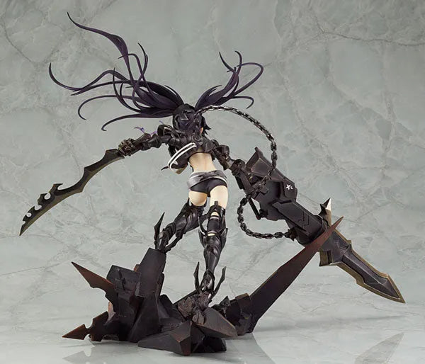 Black ★ Rock Shooter - Insane Black ★ Rock Shooter - 1/8 - TV Animation ver. (Good Smile Company)ㅤ – Good Smile Company – ActionFigureBrasil