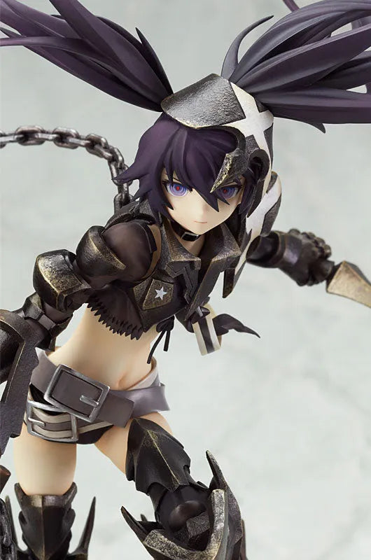 Black ★ Rock Shooter - Insane Black ★ Rock Shooter - 1/8 - TV Animation ver. (Good Smile Company)ㅤ – Good Smile Company – ActionFigureBrasil
