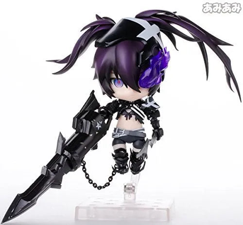 Black ★ Rock Shooter - Insane Black ★ Rock Shooter - Nendoroid #253ㅤ – Good Smile Company – ActionFigure Brasil