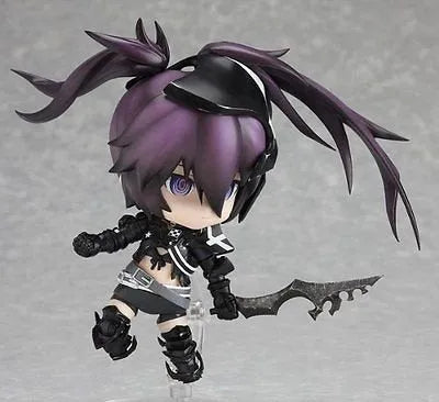 Black ★ Rock Shooter - Insane Black ★ Rock Shooter - Nendoroid #253ㅤ – Good Smile Company – ActionFigure Brasil