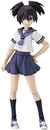 Black ★ Rock Shooter - Kuroi Mato - Figma #EX-006ㅤ – Max Factory – ActionFigure Brasil