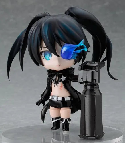 Black ★ Rock Shooter - Nendoroid - 106 (Good Smile Company)ㅤ – Good Smile Company – ActionFigure Brasil