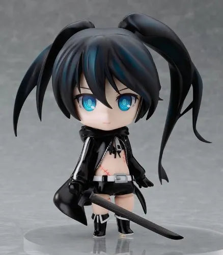 Black ★ Rock Shooter - Nendoroid - 106 (Good Smile Company)ㅤ – Good Smile Company – ActionFigure Brasil