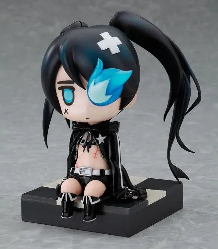 Black ★ Rock Shooter - Nendoroid - 106 (Good Smile Company)ㅤ – Good Smile Company – ActionFigure Brasil