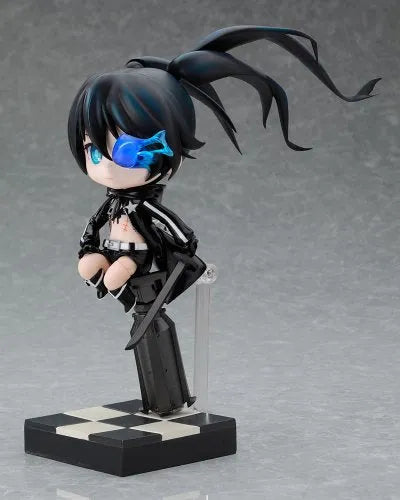 Black ★ Rock Shooter - Nendoroid - 106 (Good Smile Company)ㅤ – Good Smile Company – ActionFigure Brasil