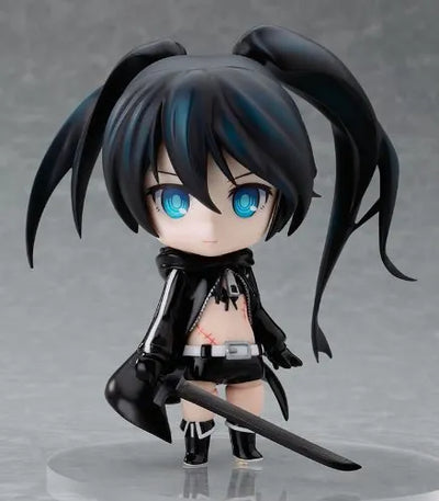 Black ★ Rock Shooter - Nendoroid - 106 (Good Smile Company)ㅤ – Good Smile Company – ActionFigure Brasil — ambientada