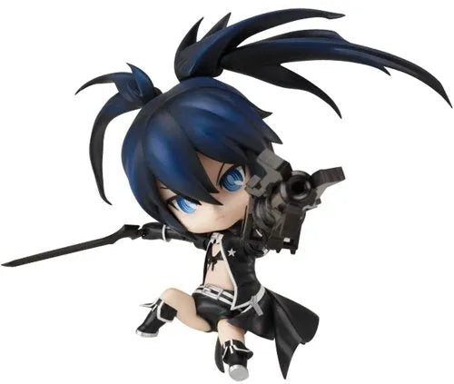 Black ★ Rock Shooter - Nendoroid #246 - TV Animation ver. (Good Smile Company)ㅤ – Good Smile Company – ActionFigureBrasil