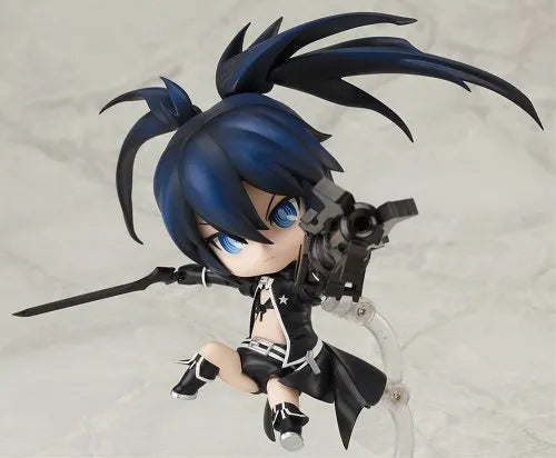 Black ★ Rock Shooter - Nendoroid #246 - TV Animation ver. (Good Smile Company)ㅤ – Good Smile Company – ActionFigureBrasil