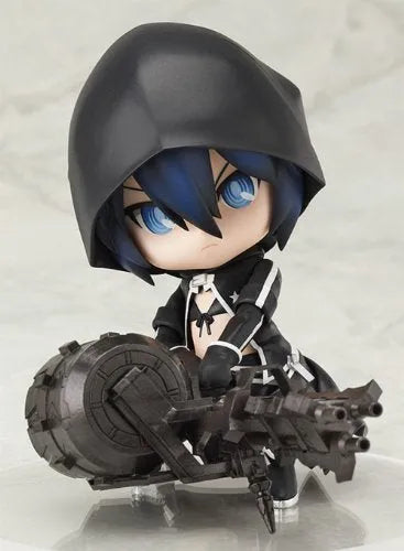 Black ★ Rock Shooter - Nendoroid #246 - TV Animation ver. (Good Smile Company)ㅤ – Good Smile Company – ActionFigureBrasil