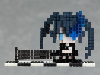 Black ★ Rock Shooter - Pixtone (Phat Company)ㅤ – Phat Company – ActionFigure Brasil