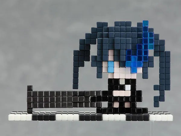 Black ★ Rock Shooter - Pixtone (Phat Company)ㅤ – Phat Company – ActionFigure Brasil