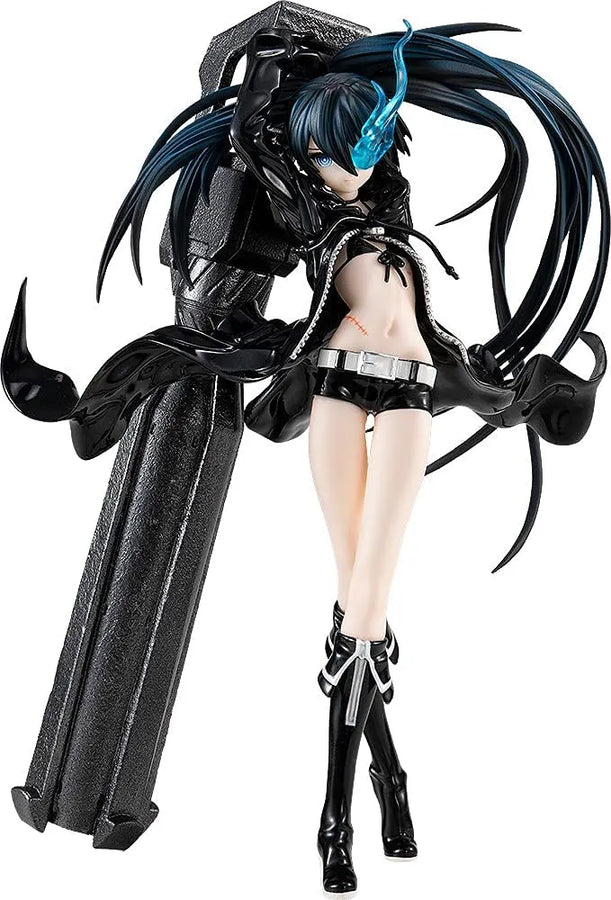 Black ★ Rock Shooter - Pop Up Parade (Good Smile Company)ㅤ – Good Smile Company – ActionFigure Brasil