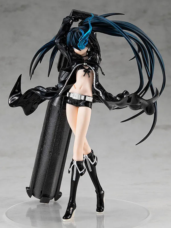 Black ★ Rock Shooter - Pop Up Parade (Good Smile Company)ㅤ – Good Smile Company – ActionFigure Brasil