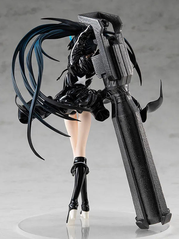 Black ★ Rock Shooter - Pop Up Parade (Good Smile Company)ㅤ – Good Smile Company – ActionFigure Brasil