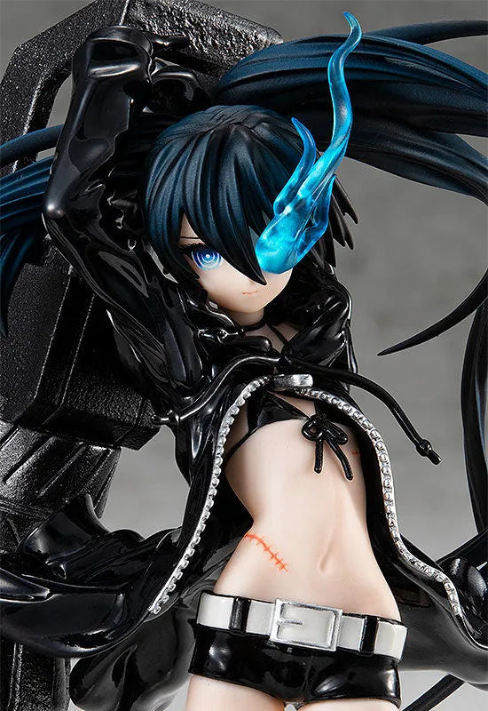 Black ★ Rock Shooter - Pop Up Parade (Good Smile Company)ㅤ – Good Smile Company – ActionFigure Brasil