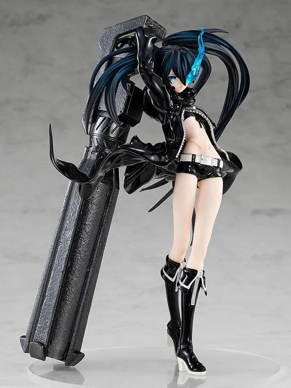 Black ★ Rock Shooter - Pop Up Parade (Good Smile Company)ㅤ – Good Smile Company – ActionFigure Brasil