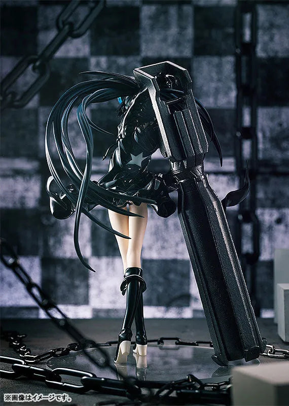 Black ★ Rock Shooter - Pop Up Parade (Good Smile Company)ㅤ – Good Smile Company – ActionFigure Brasil