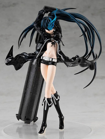 Black ★ Rock Shooter - Pop Up Parade (Good Smile Company)ㅤ – Good Smile Company – ActionFigure Brasil — detalhe do produto