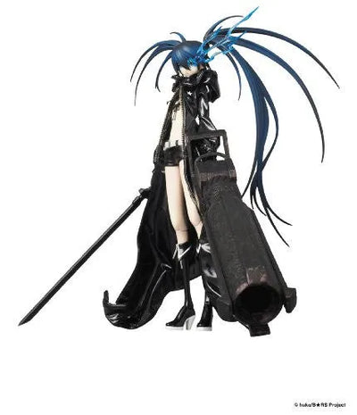 Black ★ Rock Shooter - Real Action Heroes (Good Smile Company, Medicom Toy)ㅤ – Good Smile Company – ActionFigure Brasil